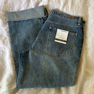 Pilcro Jeans - Folio Crop